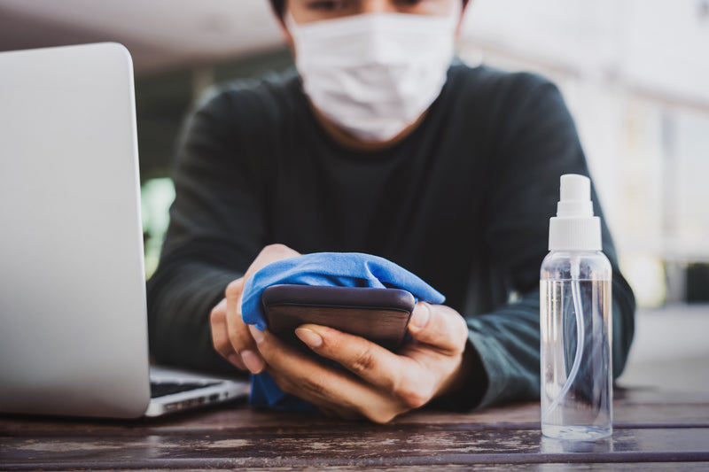 7 Tips to Prevent Infections in the Workplace