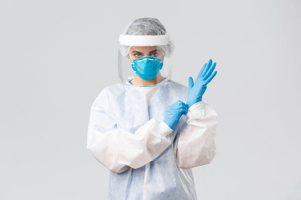 Essential PPE You Need in Every Healthcare Room