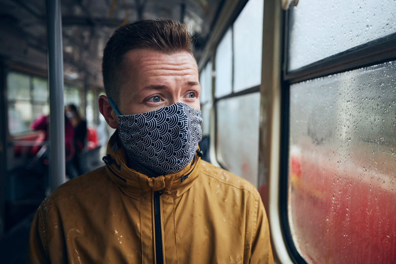 How Can Wearing Cotton Mask Stop The Spreading of Coronavirus