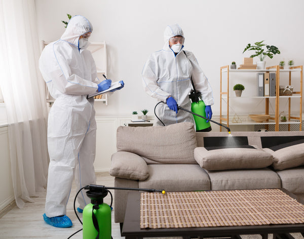 How To Choose Right Disinfectant For Your Home Safety