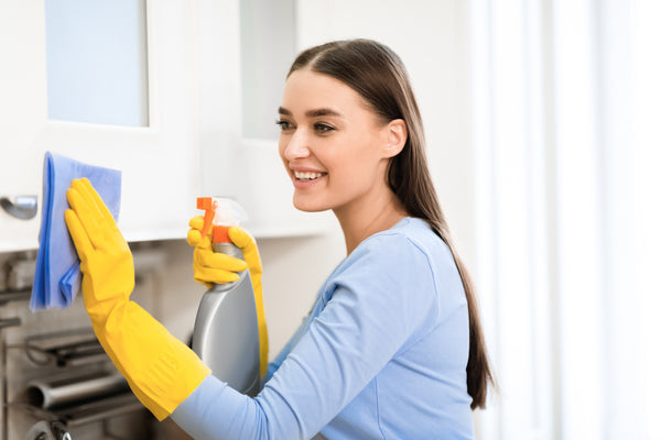 Top 7 Ways to Disinfect Kitchen from Viruses