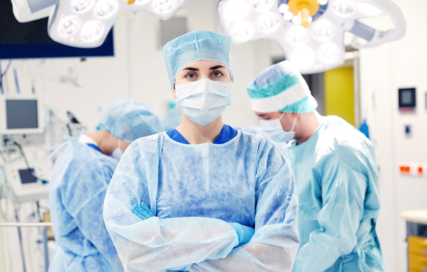 Top 7 Reusable Isolation Gowns to Protect from Covid 19
