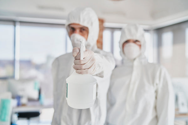 Types of Disinfectants: What to Consider While Choosing your Disinfectant