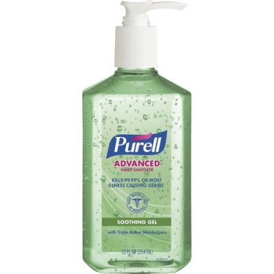 PURELL Instant Hand Sanitizer with Aloe (363912)