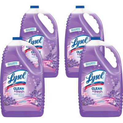 Lysol Clean/Fresh Lavender Cleaner (88786CT)