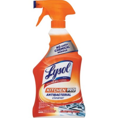 Lysol Kitchen Pro Cleaner (79556CT)