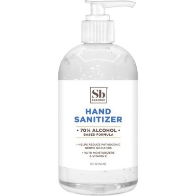 Soapbox Hand Sanitizer (77140)