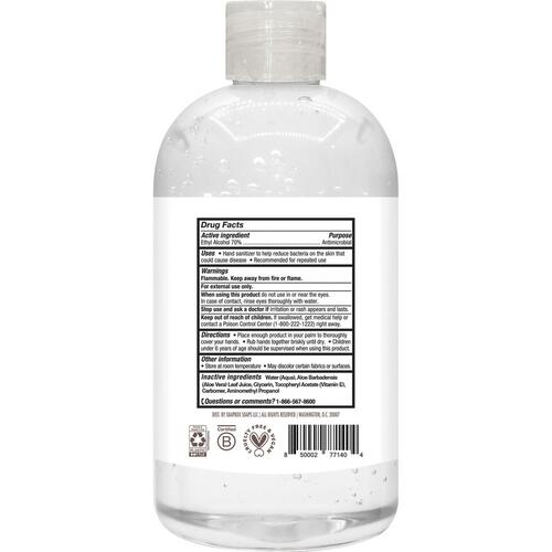 Soapbox Hand Sanitizer (77140)