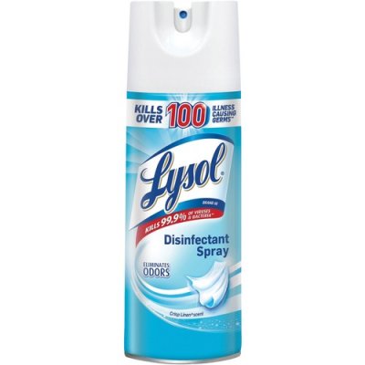 Lysol Linen Disinfectant Spray (74186CT)