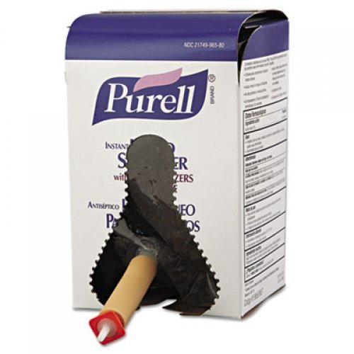 PURELL Advanced Hand Refreshing Gel, 8 oz Pump Bottle, 12/Carton (410212SCT)