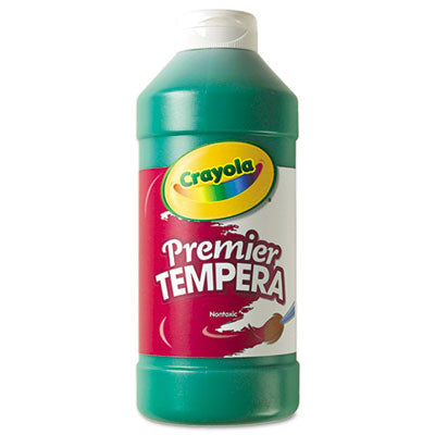 Crayola 16 oz. Premier Tempera Paint (541216038)