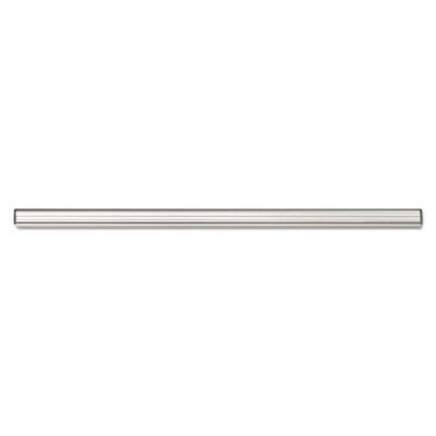 Advantus Grip-A-Strip Display Rail, 12 x 1 1/2, Aluminum Finish (1025)
