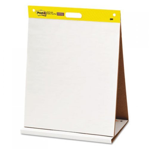 3M Post-it Tabletop Easel Pad with Primary Lines (563PRL)