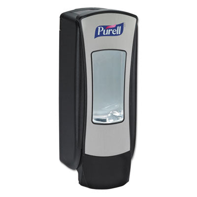 PURELL ADX-12 Dispenser, 1200 mL, 4.5" x 4" x 11.25", White (882006)