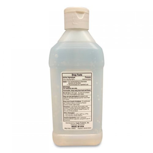 GEN Hand Sanitizer, 12 oz Bottle, Unscented (12SAN24EA)