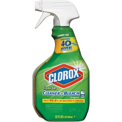 Clorox All Purpose Cleaner with Bleach (31221CT)