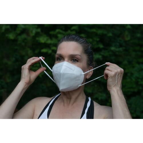 Special Buy KN95 Filtering Face Masks, 50/Box (ZK601)