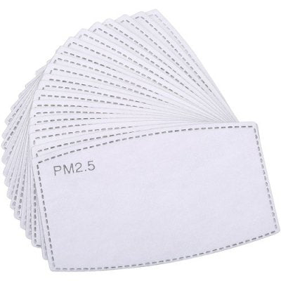Special Buy Face Mask Disposable Filter Inserts (85172)