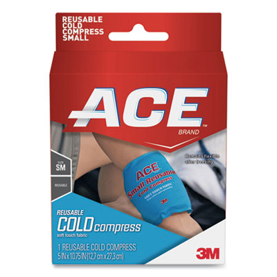 ACE Reusable Cold Compress, 5 x 10 3/4 (207516)