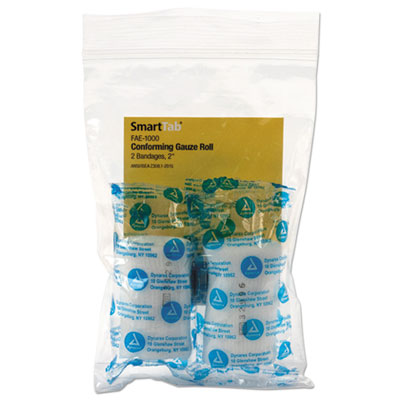 First Aid Only Refill for SmartCompliance General Business Cabinet, Liquid Skin Bandages (90447)