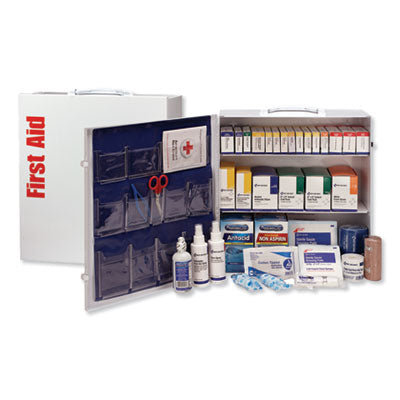 First Aid Only ANSI Class A+ First Aid Kit for 50 People 183 Pieces