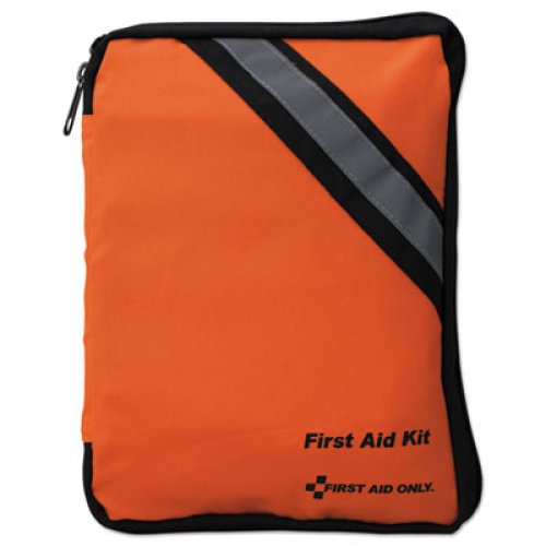 First Aid Only Outdoor Softsided First Aid Kit for 10 People, 205 Pieces/Kit (440)