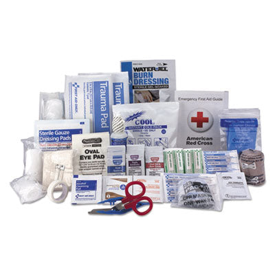 First Aid Only 50 Person ANSI A+ First Aid Kit Refill, 183 Pieces (90617)