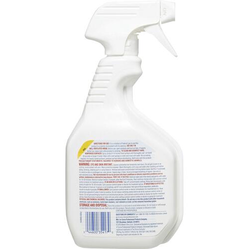 Clorox Clean-Up Disinfectant Cleaner with Bleach (35417)