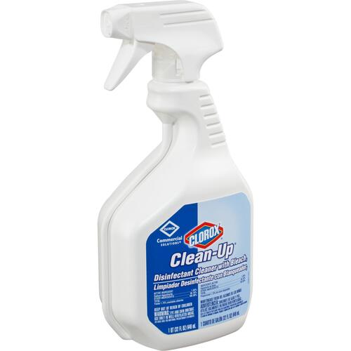 Clorox Clean-Up Disinfectant Cleaner with Bleach (35417)