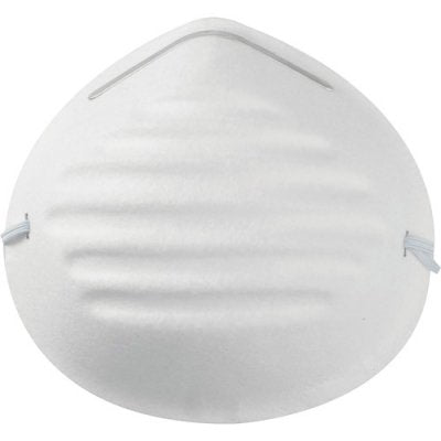 Acme United Adjustable Nose Clip Dust Mask (13259)