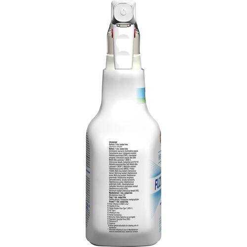 Clorox Healthcare Fuzion Cleaner Disinfectant (31478CT)