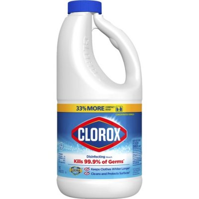 Clorox Disinfecting Bleach (32260CT)