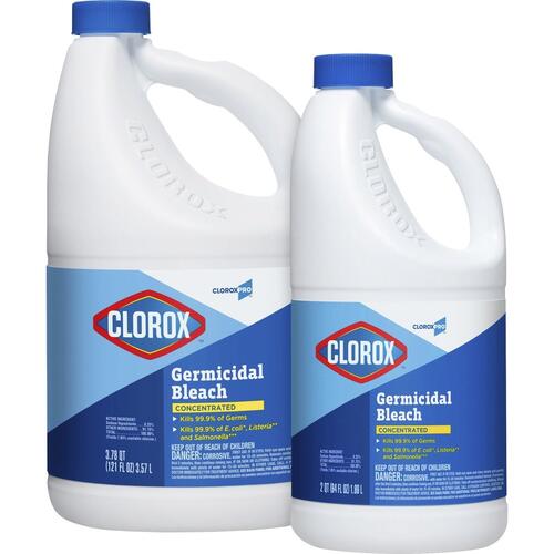Clorox Germicidal Bleach, CloroxPro (30966PL)