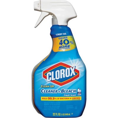 Clorox All Purpose Cleaner with Bleach (30197CT)