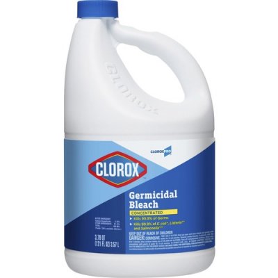 Clorox Germicidal Bleach, CloroxPro (30966PL)