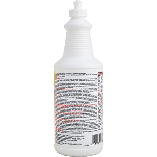 CloroxPro Disinfecting Bio Stain & Odor Remover (31911CT)