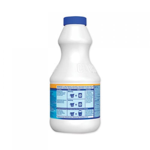 Clorox Bleach w/ CloroMax - Bulk - 6 Bottles